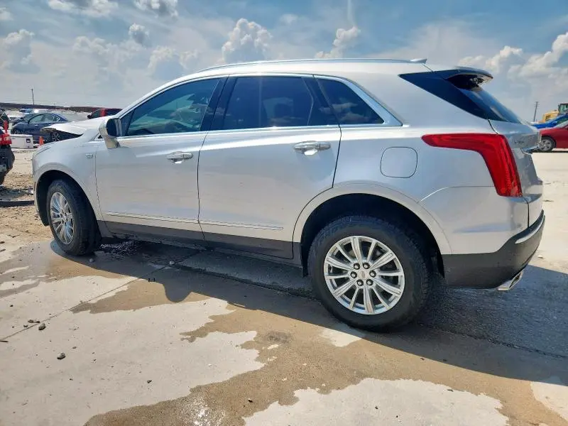 2019 CADILLAC XT5   