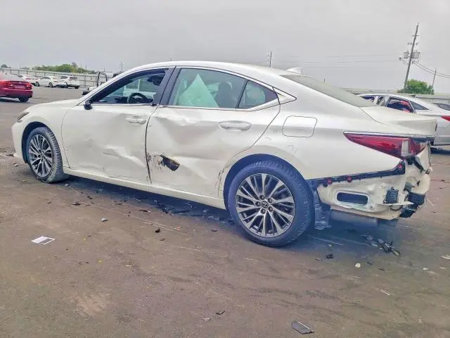 2019 LEXUS ES 350 BASE  