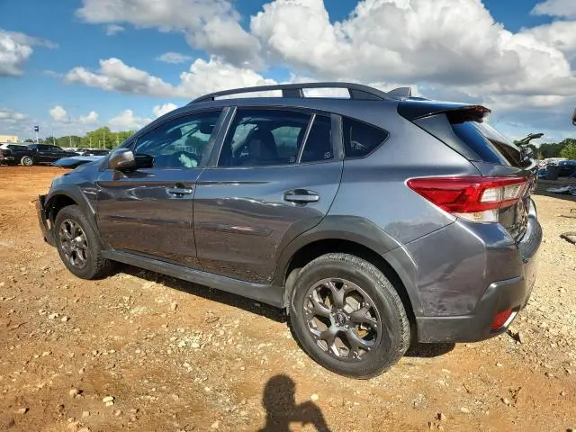 2022 SUBARU CROSSTREK SPORT  