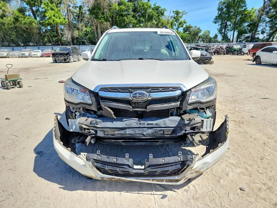 2018 SUBARU FORESTER 2.5I PREMIUM  