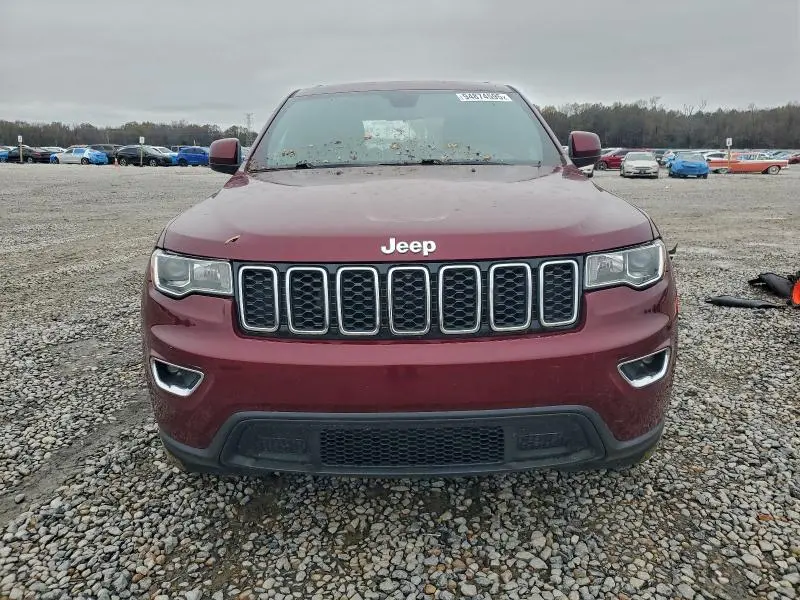 2018 JEEP GRAND CHEROKEE LAREDO  