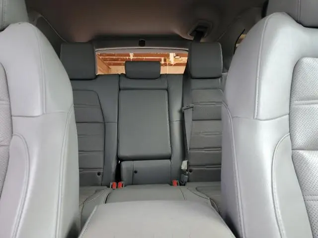 2017 HONDA CR-V EXL  