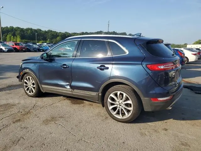 2015 LINCOLN MKC   