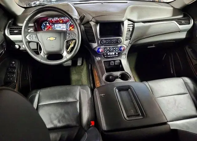 2016 CHEVROLET TAHOE K1500 LT  