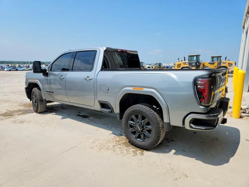 2024 GMC SIERRA K2500 AT4  