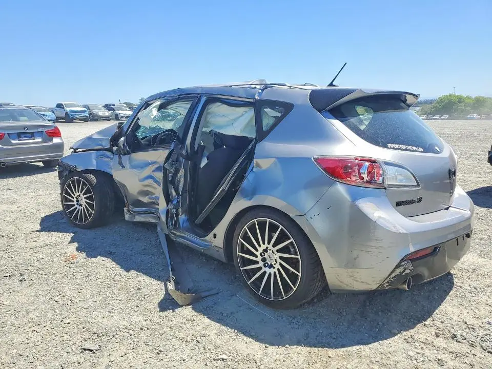 2010 MAZDA 3 S  
