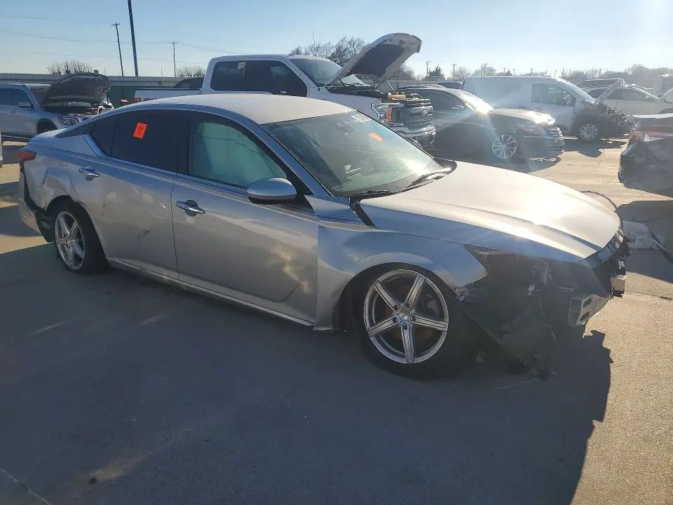 2021 NISSAN ALTIMA S  