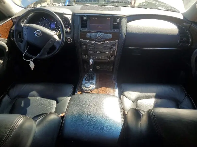 2017 NISSAN ARMADA SV  