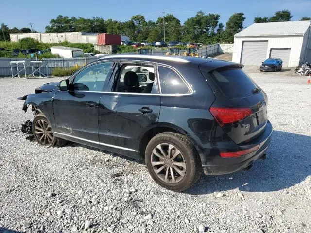 2013 AUDI Q5 PREMIUM PLUS  