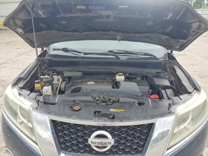 2014 NISSAN PATHFINDER S  