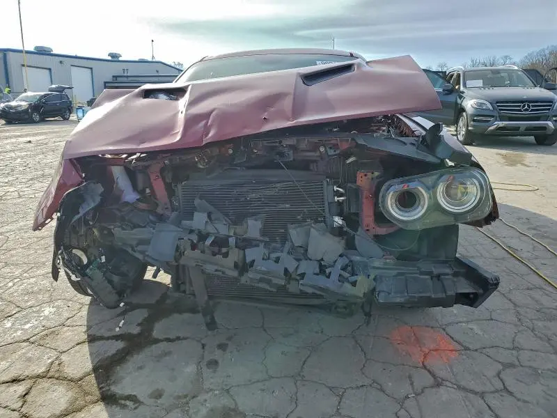 2017 DODGE CHALLENGER R/T  