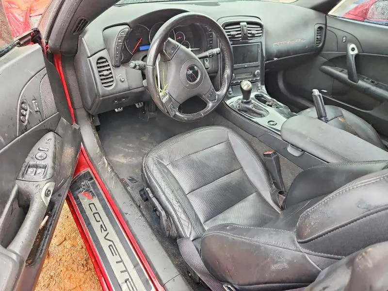 2013 CHEVROLET CORVETTE GRAND SPORT  