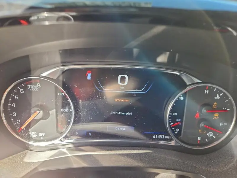 2022 CHEVROLET TRAVERSE PREMIER  