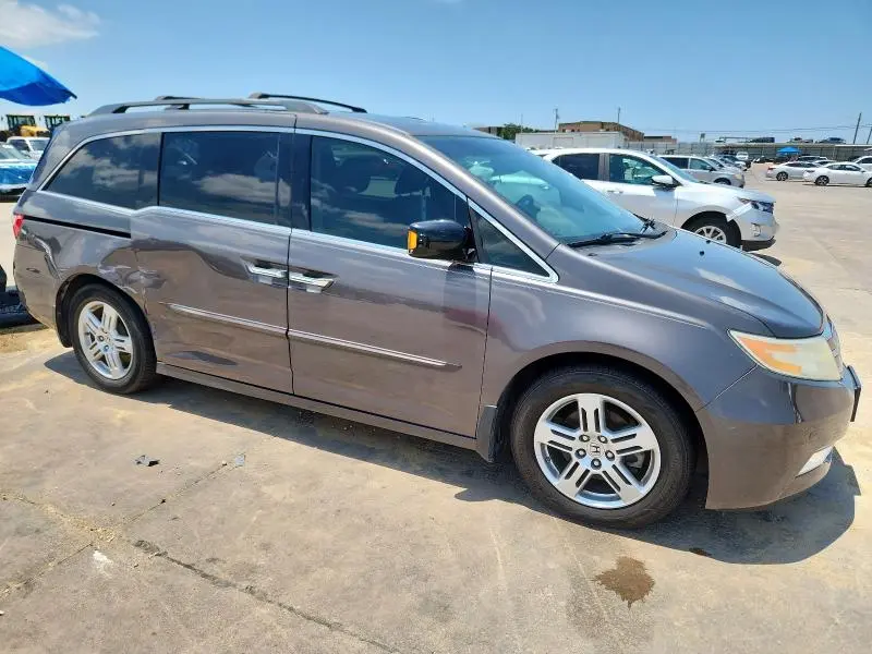 2012 HONDA ODYSSEY TOURING  