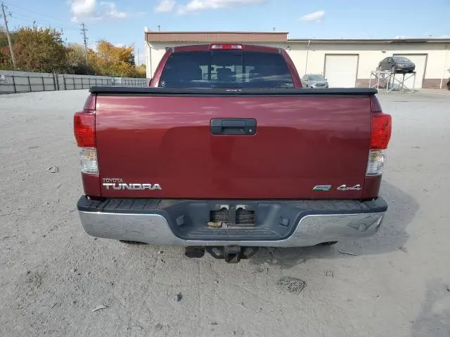 2010 TOYOTA TUNDRA DOUBLE CAB SR5  