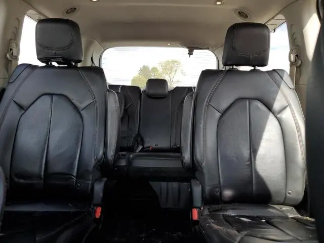 2017 CHRYSLER PACIFICA TOURING L  