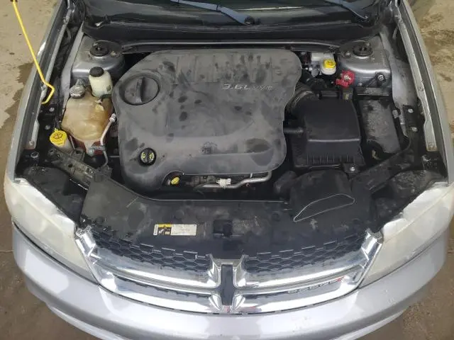 2014 DODGE AVENGER SE  