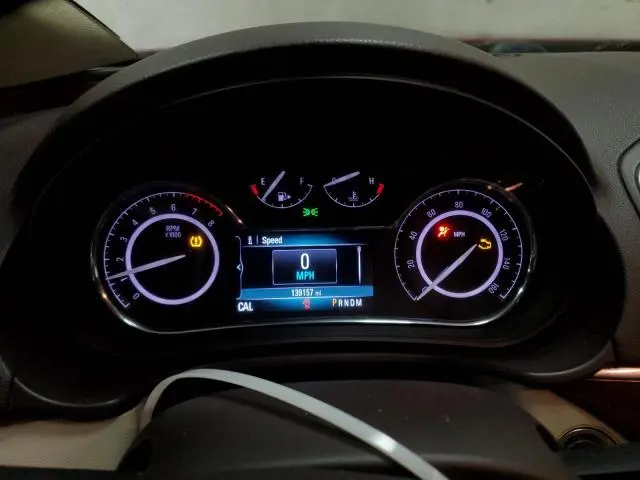 2016 BUICK REGAL PREMIUM  