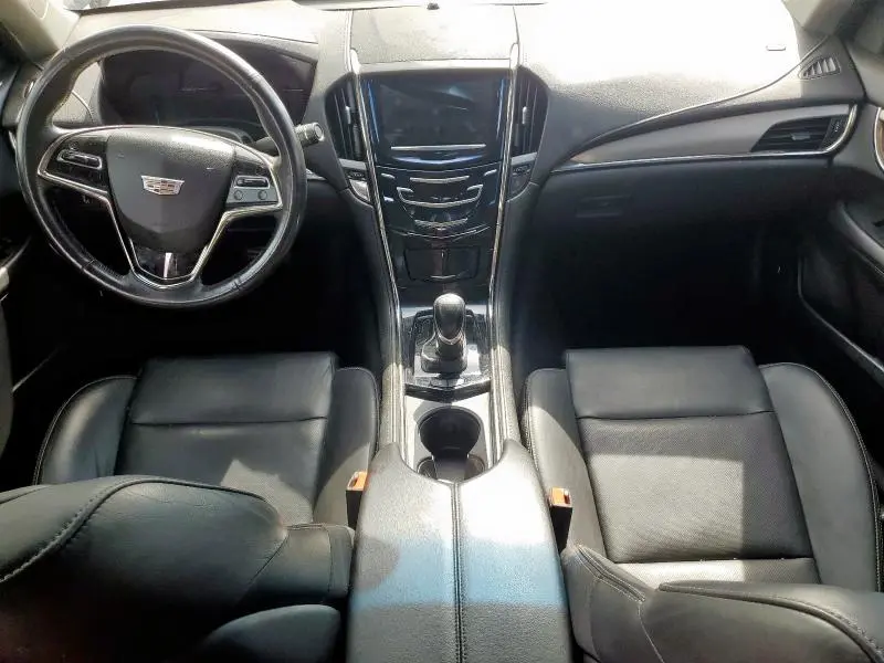 2015 CADILLAC ATS LUXURY  