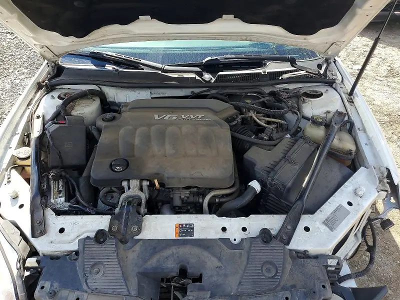 2012 CHEVROLET IMPALA LS  