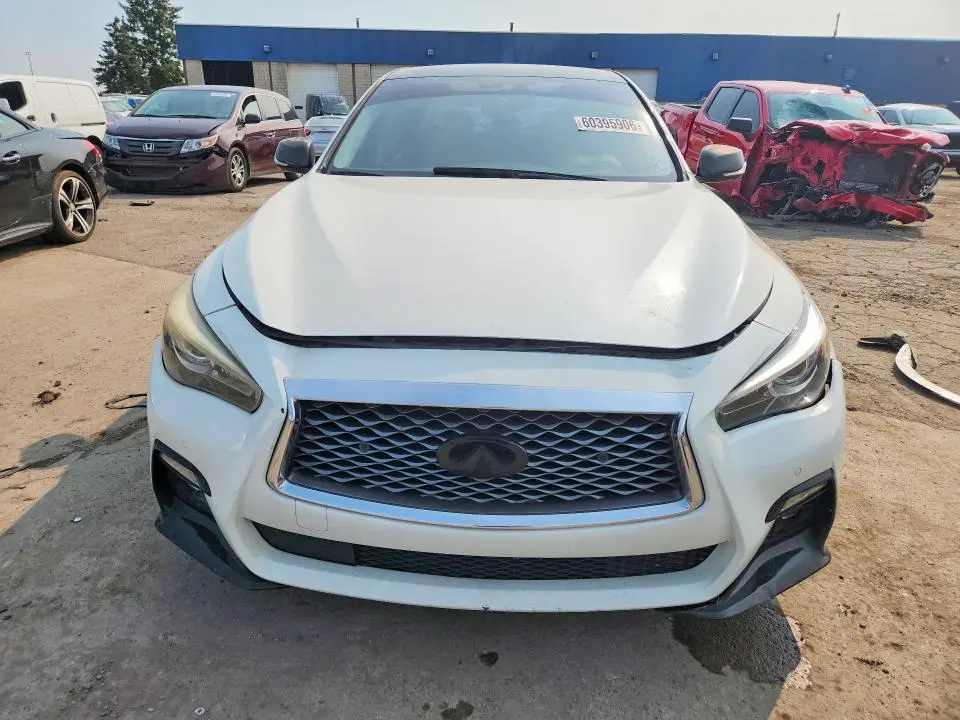 2018 INFINITI Q50 3.0T LUXE  