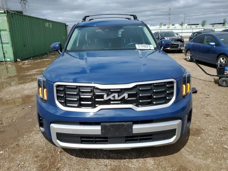 2024 KIA TELLURIDE S  