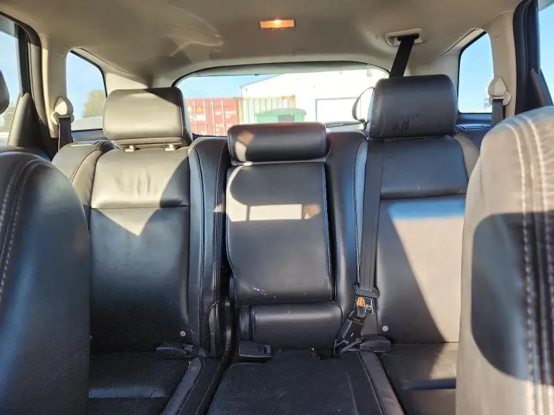 2012 MAZDA CX-9   