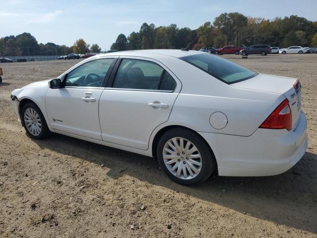 2012 FORD FUSION HYBRID