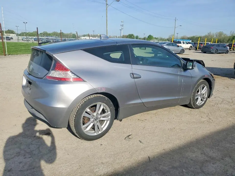 2011 HONDA CR-Z EX  