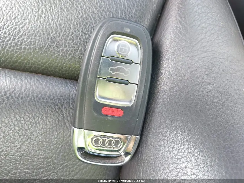 2017 AUDI Q5 2.0T PREMIUM