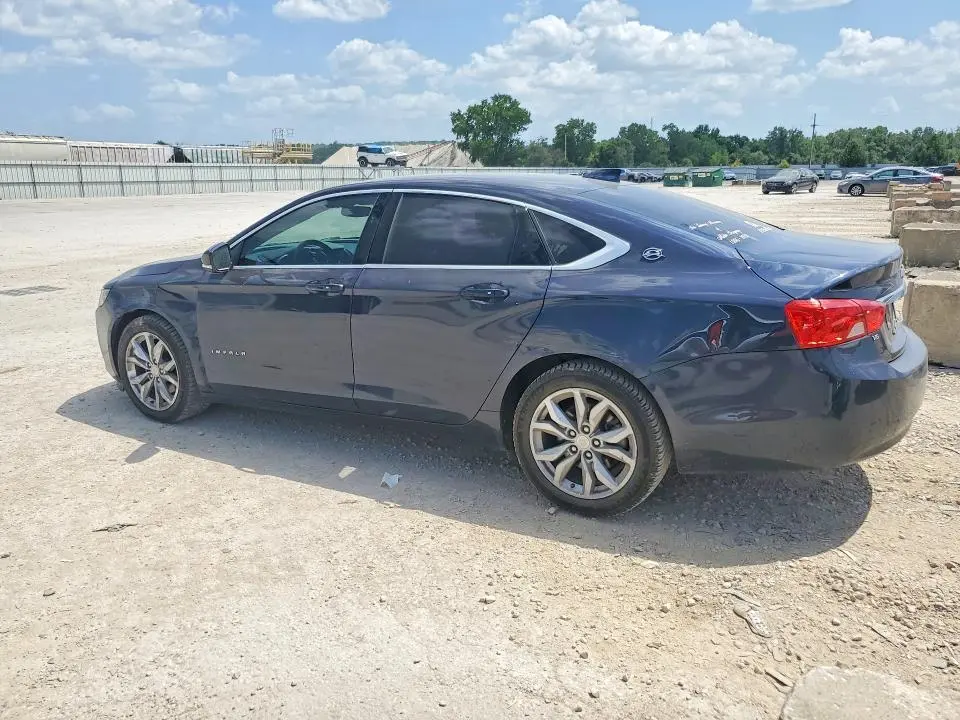 2018 CHEVROLET IMPALA LT  