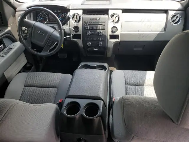 2012 FORD F150 SUPERCREW  