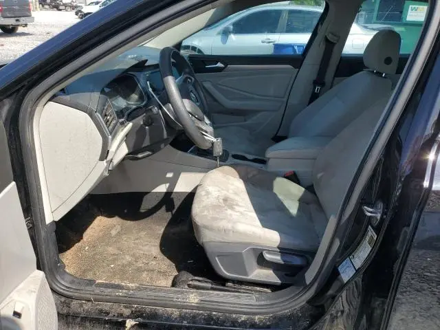 2019 VOLKSWAGEN JETTA S  