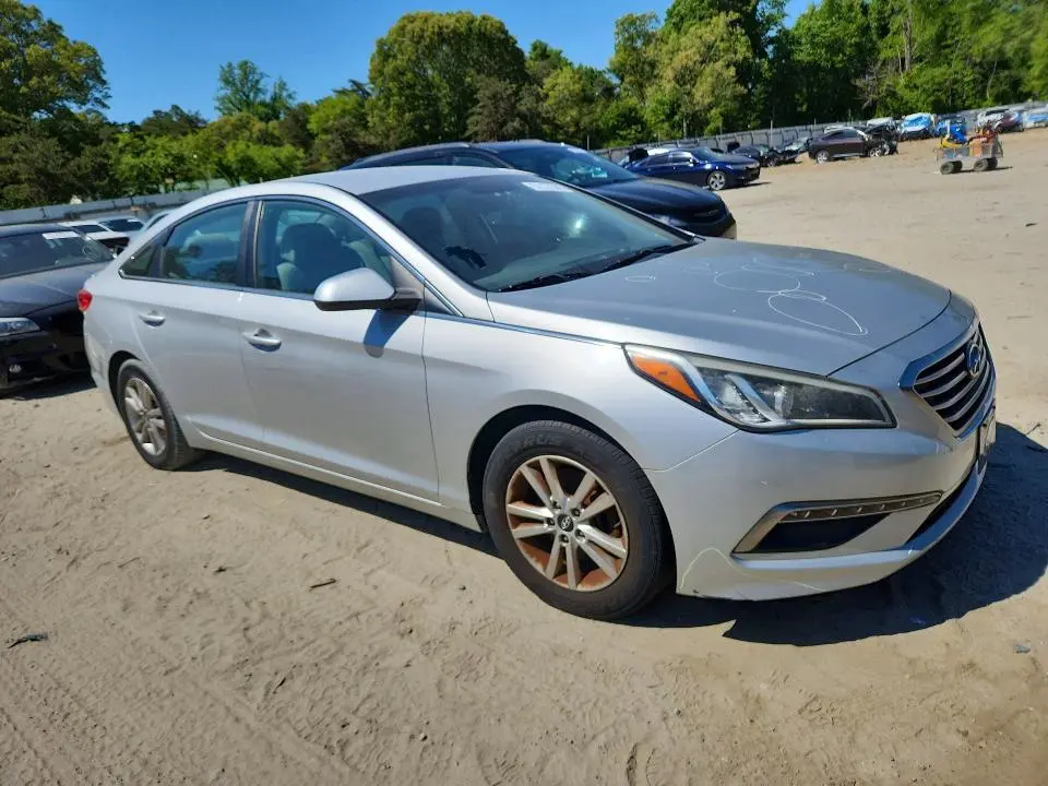 2015 HYUNDAI SONATA SE  
