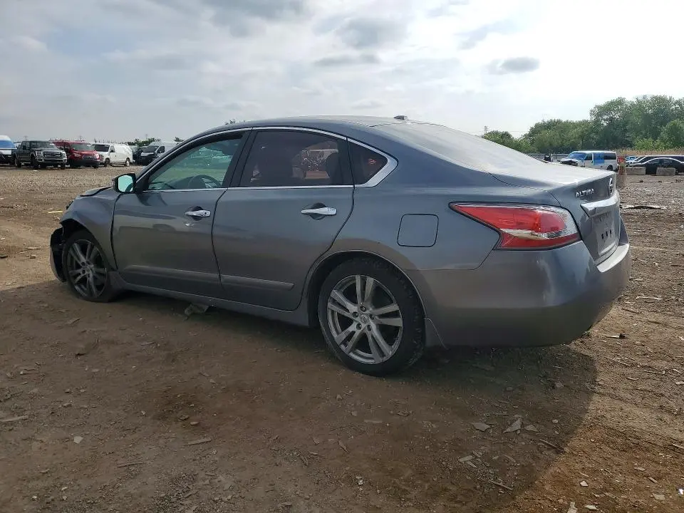 2014 NISSAN ALTIMA 3.5 SL  