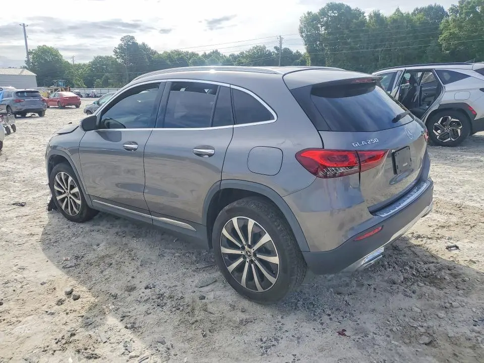 2021 MERCEDES-BENZ GLA 250  