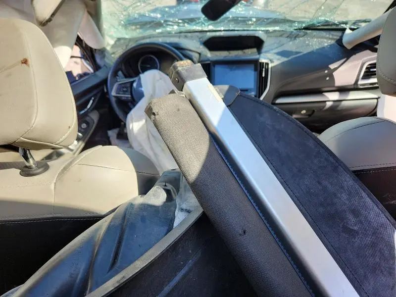 2019 SUBARU FORESTER LIMITED  