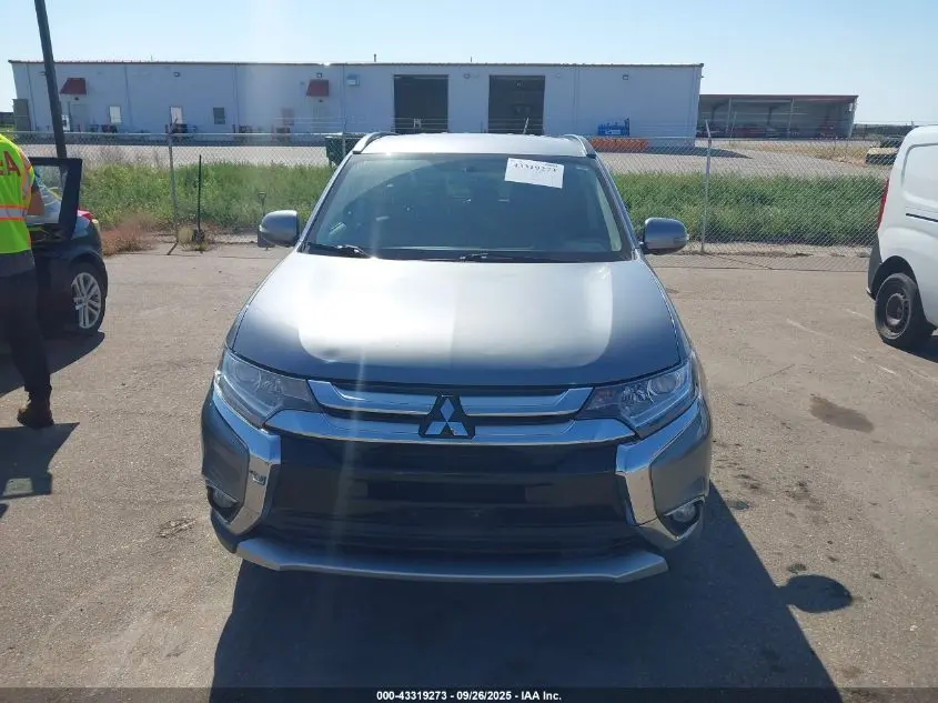 2016 MITSUBISHI OUTLANDER SEL