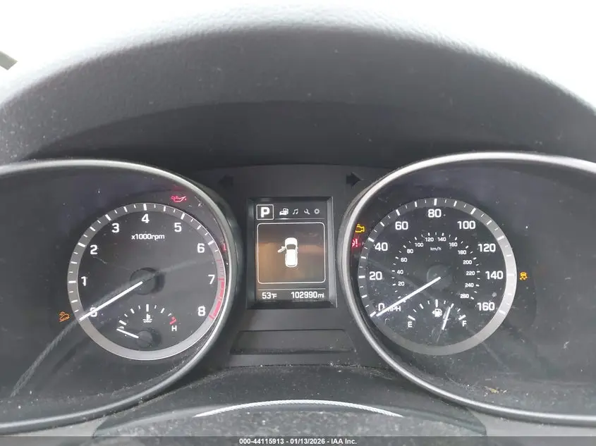 2018 HYUNDAI SANTA FE SPORT 2.4L