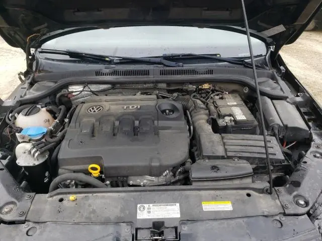 2015 VOLKSWAGEN JETTA TDI  