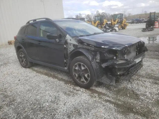2019 SUBARU CROSSTREK PREMIUM