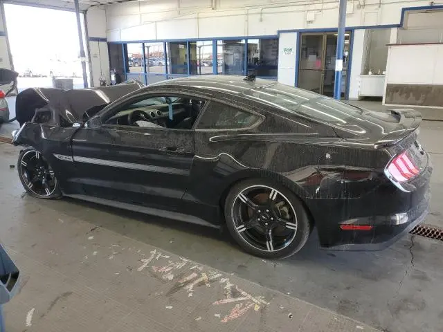2020 FORD MUSTANG GT  