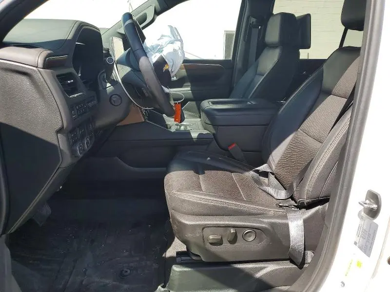 2024 CHEVROLET TAHOE K1500 HIGH COUNTRY  
