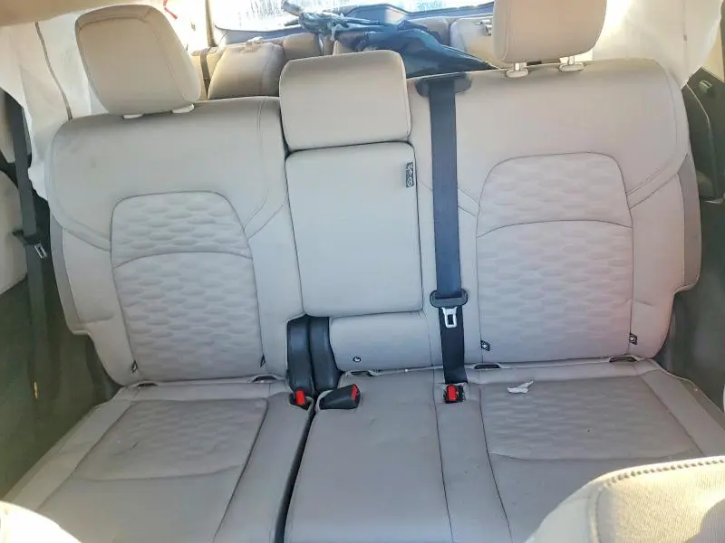 2024 NISSAN PATHFINDER SV  