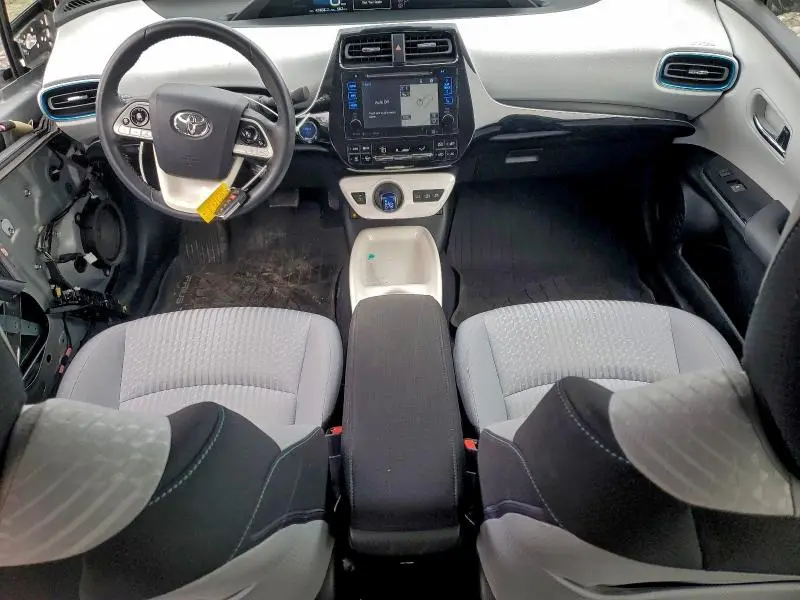 2017 TOYOTA PRIUS PRIME   