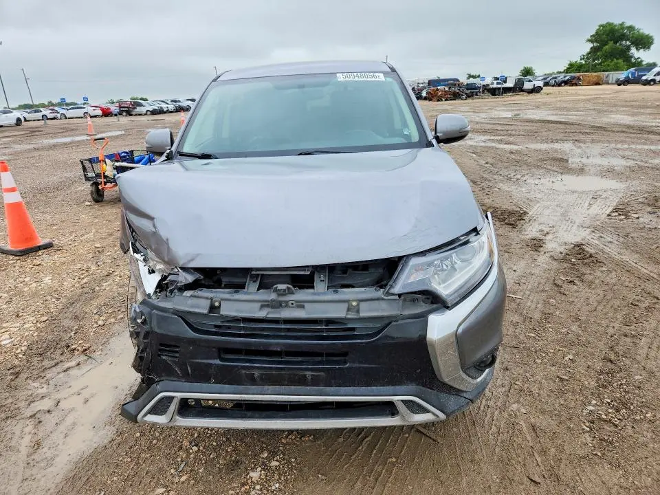 2019 MITSUBISHI OUTLANDER   