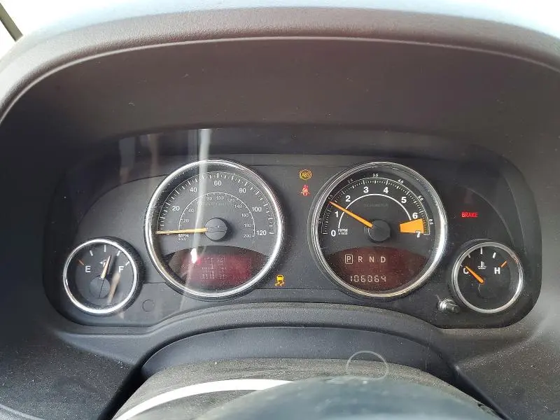 2014 JEEP COMPASS LATITUDE  
