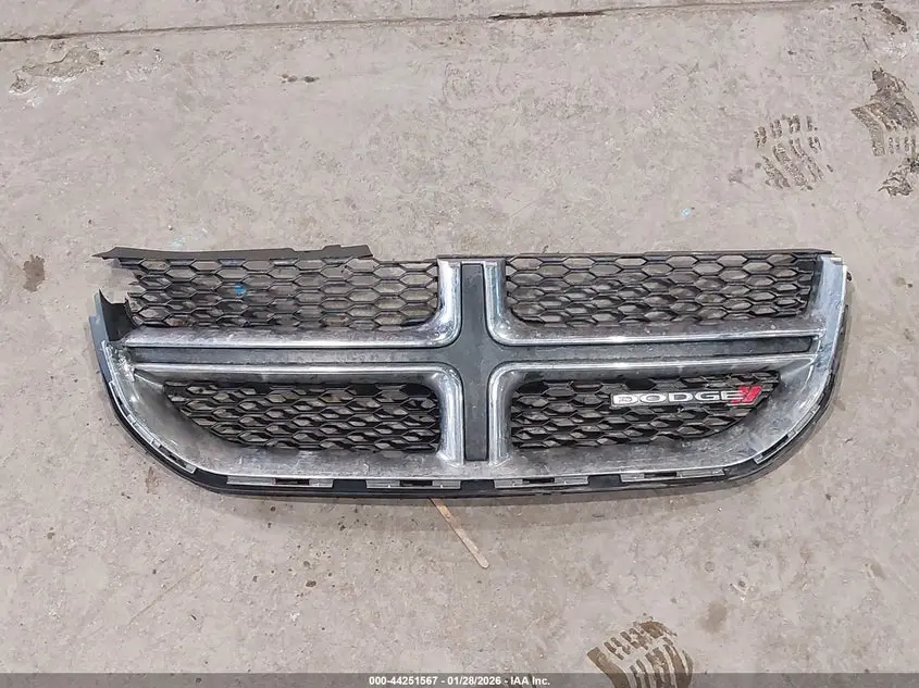 2016 DODGE GRAND CARAVAN SXT