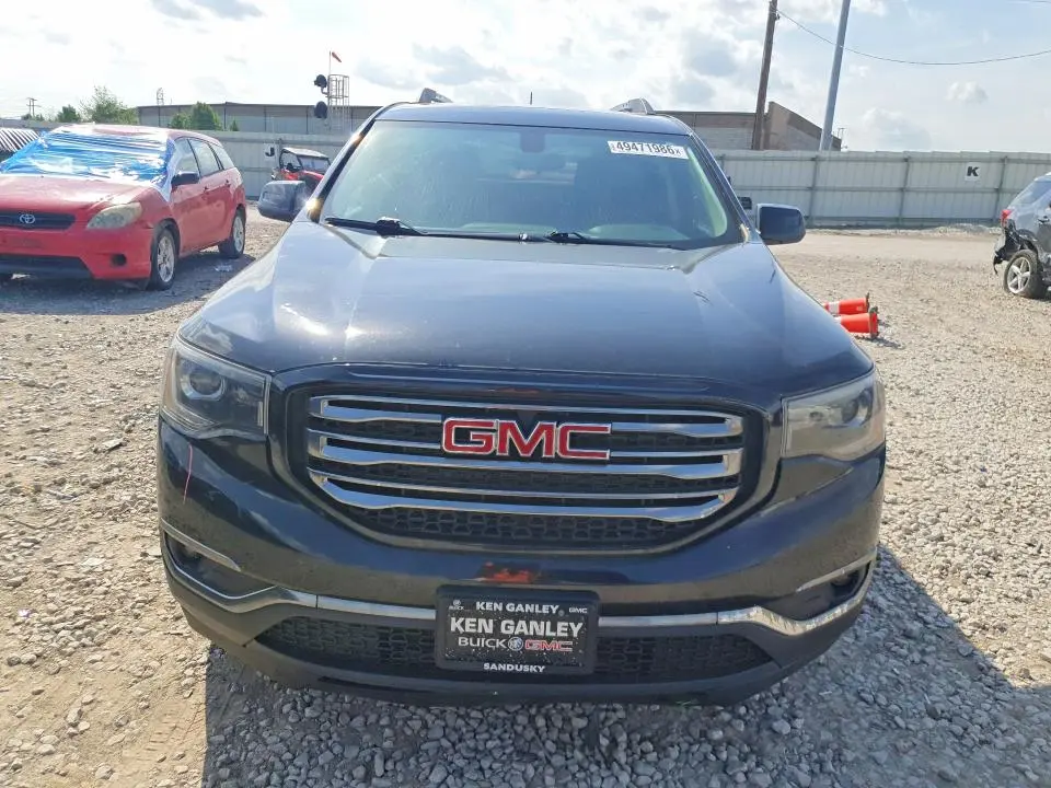 2017 GMC ACADIA ALL TERRAIN  