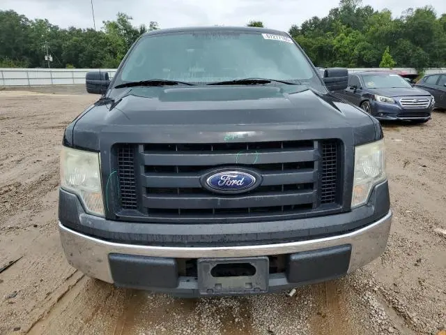 2012 FORD F150 SUPER CAB  